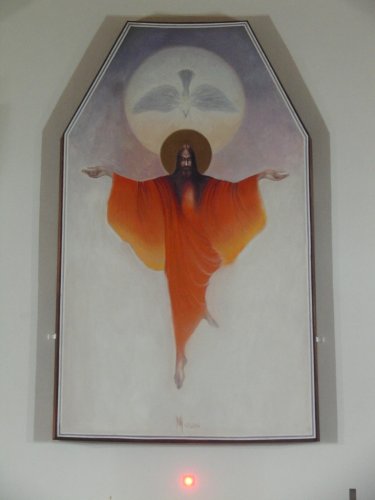 Svěcení Kaple sv. Ducha - 29.10.2006